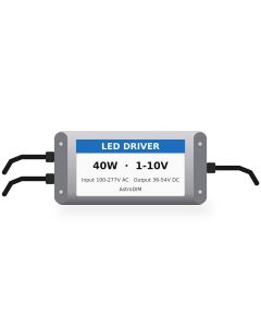 Driver LED 40W 1-10V – para Farola LED sin Driver