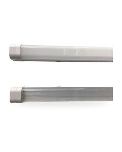 Pantalla LED Estanca 23/28/34/40W Regulable – 6.400 Lúmenes – CCT seleccionable – 120 cm