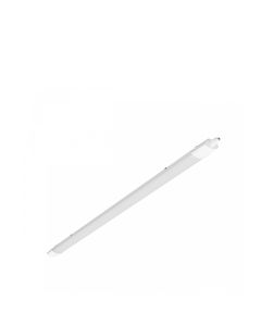 Luminaria lineal LED impermeable de 36 W K4000, 119 lm/W, IP65 – sin enchufe (conexión fija)