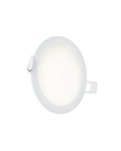 Downlight LED de 92 lm/W, 6W, IP20, IK06