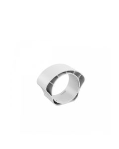 Conector LIMEA VARIO recto (I) – blanco – 113×86×70 mm
