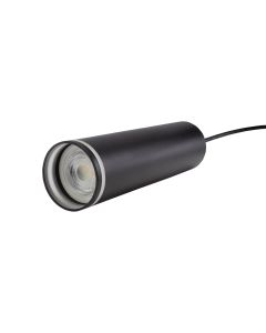 Lámpara colgante de riel trifásica GU10 – negro