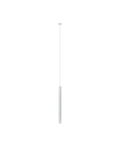 Colgante foco MR11 GU10 orientable – IP20 – blanco