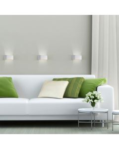 SQUALLA G9 IP20 blanco dorado