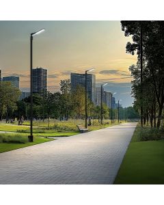 Iluminación LED para alumbrado público 50W K4000 100 lm/W IP65