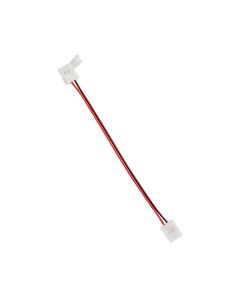 S-S conector 8 mm para tira LED – 16,5×14×4,8 mm