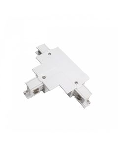 SPS RECESSED CONNECTOR T2 LEFT WHITE