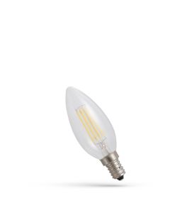 LED E14 bombilla vela 5,5W K4000 740lm