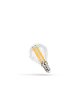 LED E14 bombilla globo G45 5,5W K4000 700lm