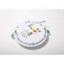 Foco LED empotrable redondo Ø17 cm | 12W | 960 lúmenes | CRI80 | Driver incluido – foto 4