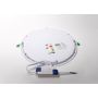 Foco LED empotrable redondo Ø30 cm | 24W | 2160 lúmenes | CRI90 | Driver incluido – foto 3