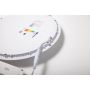 Foco LED empotrable redondo Ø30 cm | 24W | 2160 lúmenes | CRI90 | Driver incluido – foto 4