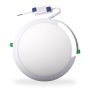 Foco LED empotrable redondo Ø30 cm | 24W | 2160 lúmenes | CRI90 | Driver incluido