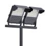 Rejilla de protección de acero inoxidable para foco LED de obra 300W/400W
