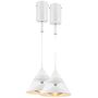 Lámpara colgante LED Ø15 cm con sensor de movimiento de mano | 29W | 5100 lúmenes | CRI90 | Blanco – foto 2