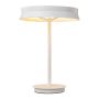 Lámpara de mesa LED Ø33 cm | 24W | 2400 lúmenes | CRI90 | CCT 2700K-4000K | Blanco