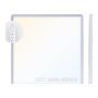 Panel LED de Superficie 50x50 cm | 40W | CCT Regulable | 3000K-6000K | CRI90 | Mando a Distancia