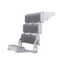Foco LED High Mast 1500W – 255.000 Lúmenes – 5000K – 20° – IP66 – Sin Driver – foto 4