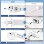 Pantalla LED Estanca 24/30/35/40W Regulable – 6.000 Lúmenes – 4000K / 5000K – 120 cm – foto 3