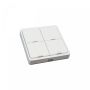 Interruptor de pared inteligente 4 teclas CCT regulable Easy Smart – 81×81×13 mm