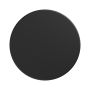 Aplique LED de fachada Piatta redondo 12W CCT 1000 lm IP44 Ø180 mm – Negro – foto 3