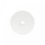 Placa de montaje para aplique de fachada Piatta 9W Ø240 mm – Blanco