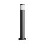 Iluminación LED para jardín de 6W – negro – 175×722 mm – foto 3