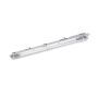 Regleta LED Estanca 60cm Gris 1x T8 G13 IP65 – foto 2