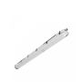 Luminaria LED impermeable de 120 cm, ajustable, 20-40 W, IP66, IK10