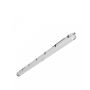 Luminaria LED impermeable de 150 cm, ajustable, 27-58 W, IP66, IK10