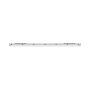 Luminaria LED impermeable de 150 cm, ajustable, 27-58 W, IP66, IK10 – foto 4