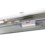 Luminaria LED impermeable de 150 cm, ajustable, 27-58 W, IP66, IK10 – foto 7