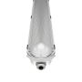 Luminaria LED impermeable de 150 cm, ajustable, 40-85 W, IP66, IK10 – foto 5
