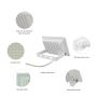Luz de construcción LED 20W 98 lm/W – foto 8