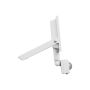 Lámpara LED de construcción de 30 W y 83 lm/W – blanco – con sensor de movimiento – foto 5