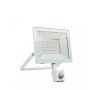Proyector LED 50W 86 lm/W IP44 IK07 – con sensor de movimiento – blanco
