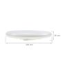 Lámpara de techo LED redonda 28 W 4000 K IP44 IK10 – blanco neutro – foto 4