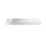 Plafón LED Nymphea Fusion 20/30/40W CCT IP44 Ø330 mm – Blanco – foto 4
