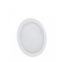 Downlight LED 100 lm/W 12W IP20 IK06
