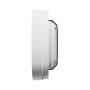 Lámpara de techo LED ovalada 15 W CCT IP54 IK10 266×137 mm – blanco – foto 4