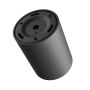 Foco LED de superficie redondo 10 W 4000 K IP44 UGR<19 Ø75×100 mm – negro – foto 4