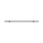 Tapa de aluminio 1438 mm para LIMEA PRO Trunking – blanco – foto 3