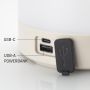 Lámpara LED recargable K3000/K3500/K6500 RGB – foto 6