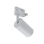 Foco trifásico para riel GU10 blanco – 57×101×169 mm – foto 2