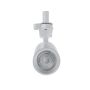 Foco trifásico para riel GU10 blanco – 57×101×169 mm – foto 5