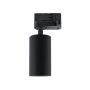 Foco trifásico para riel GU10 negro – 57×101×169 mm – foto 5