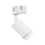 Foco trifásico para riel GU10 blanco – 60×101×169 mm – foto 2