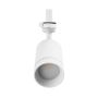 Foco trifásico para riel GU10 blanco – 60×101×169 mm – foto 3