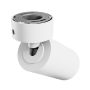 Foco de superficie GU10 – blanco – IP20 – 60×135 mm – sin bombilla – foto 5