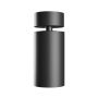 Foco de superficie GU10 – negro – IP20 – 60×135 mm – sin bombilla – foto 2